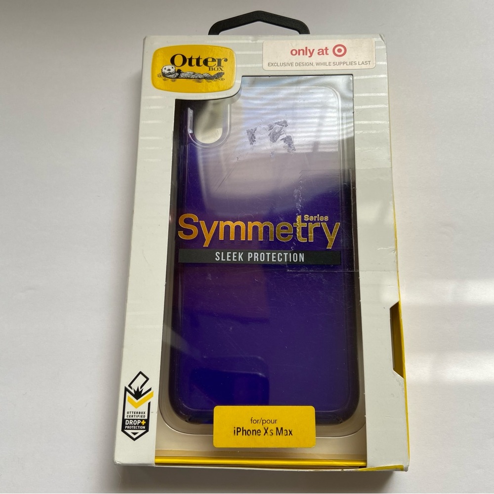 Otterbox Symmetry IPhone XS Max Case
